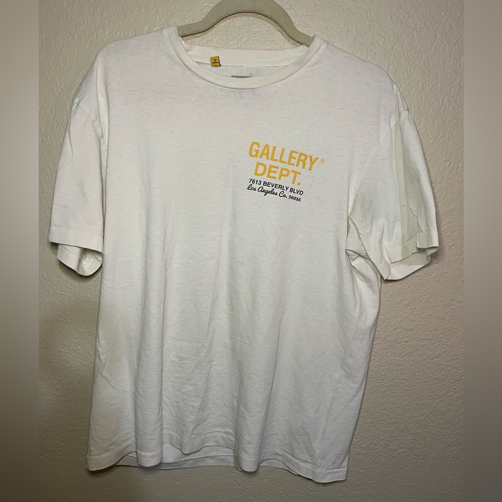 Gallery dept "antique Shirt"